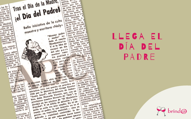Llega el día del Padre, ¿sabes por qué?