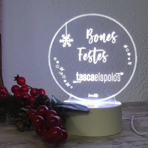 lámpara bon nadal